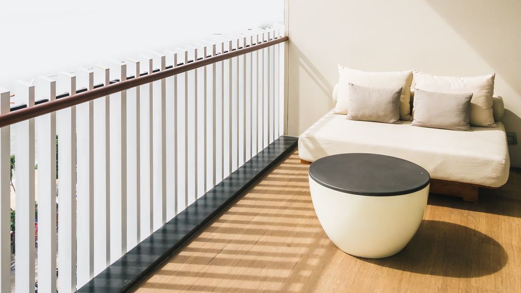 Rahat Residency interior