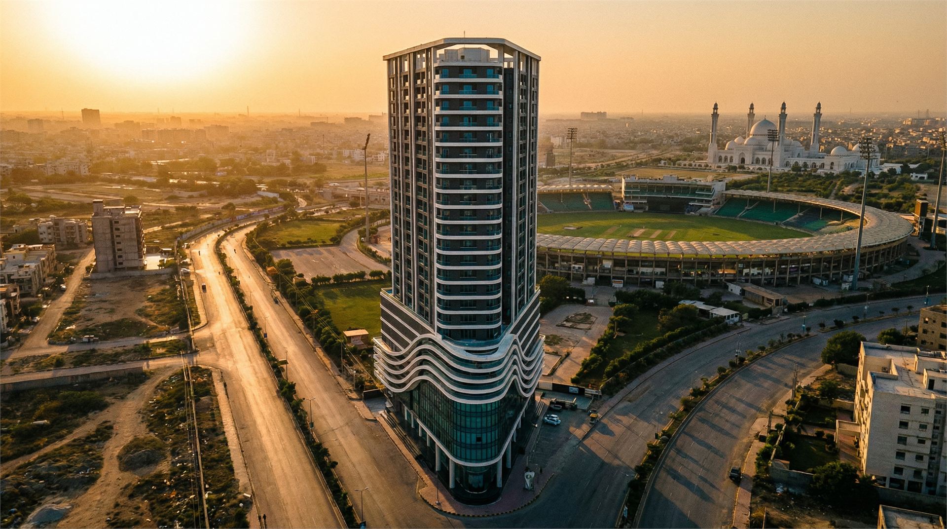 Best Real Estate Investment in Karachi 2026: Top Areas