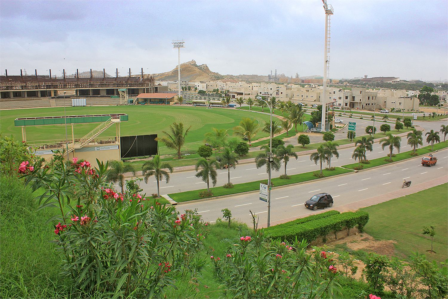 Block A 120 sq.yd plot