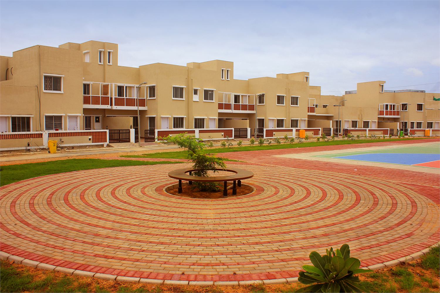 Block A 120 Sq Yd Plot R-177 — Near Park, 40ft Road, Lease & Map Paid