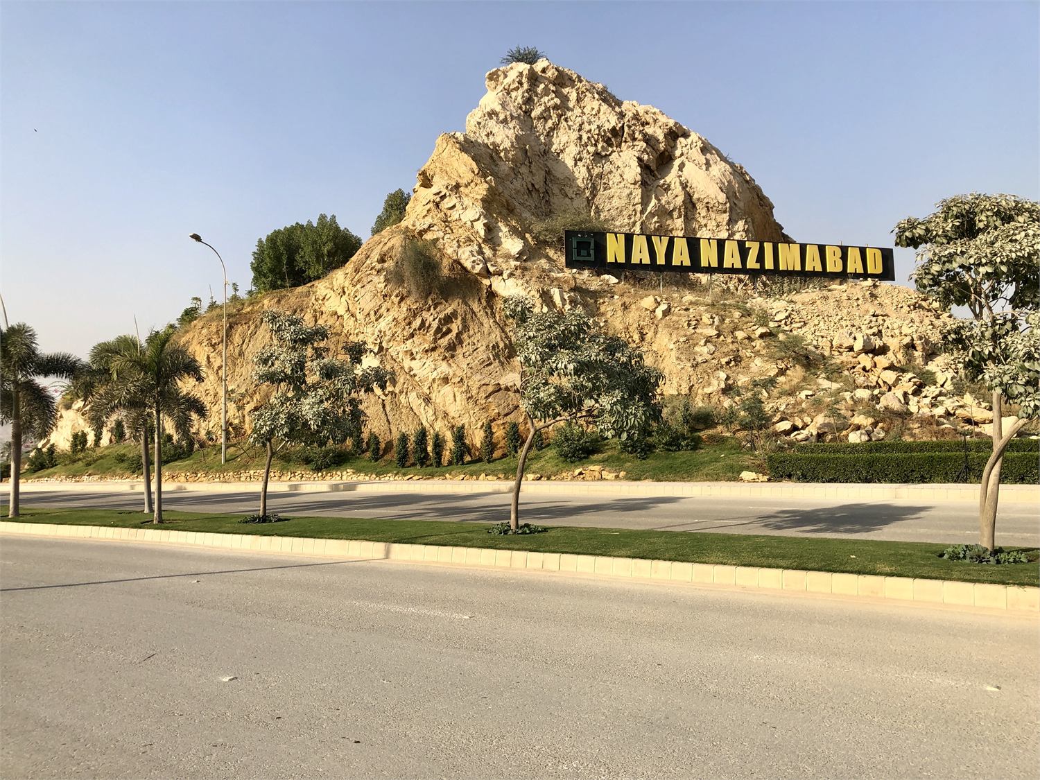 Block M 120 sq.yd plot